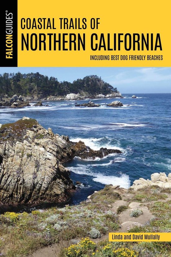 Coastal Trails of Northern California - cover