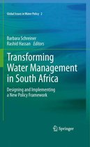 Transforming Water Management in South Africa