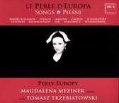 Le Perle D'Europa, Songs