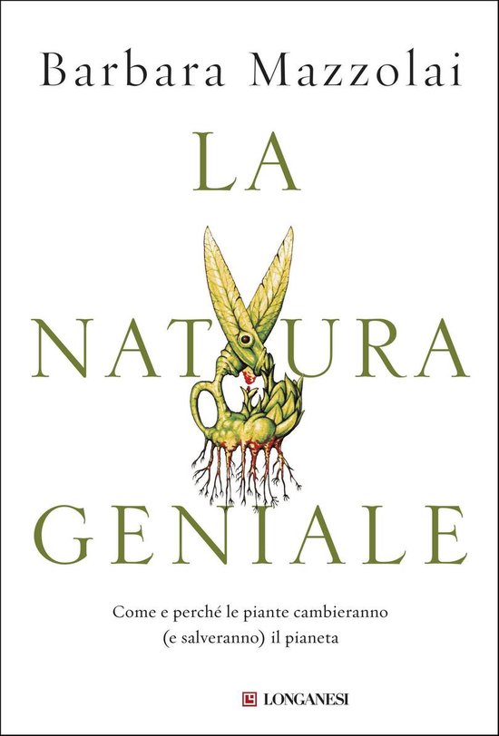 La natura geniale - cover