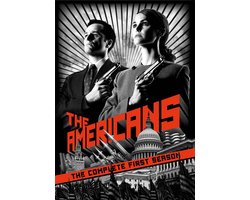 The Americans - Seizoen 1