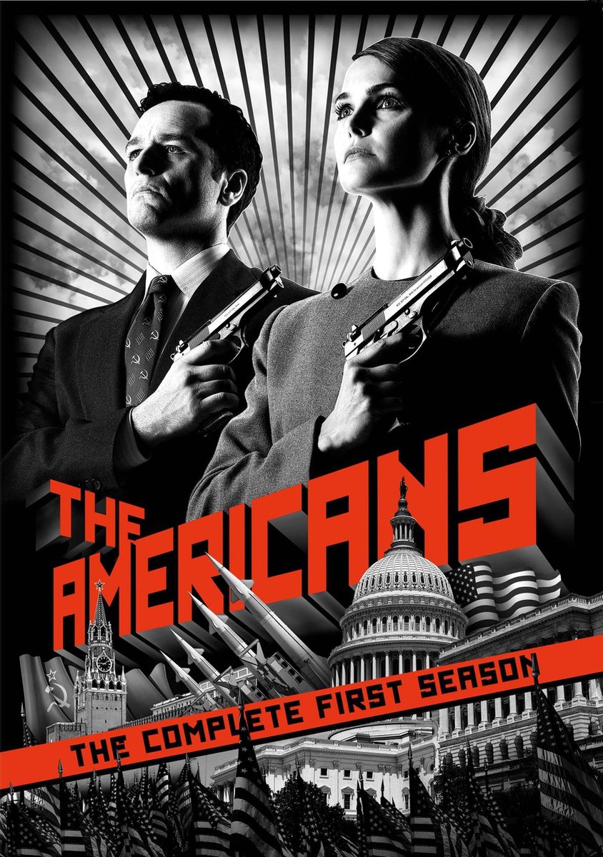 The Americans - Seizoen 1