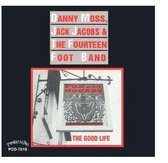 Danny Moss & Jack Jacobs And The Fourteen Foot Band - The Good Life (CD)