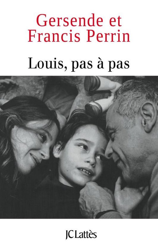 Louis pas à pas - cover