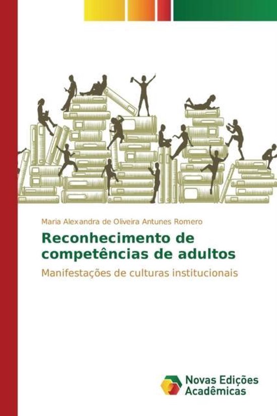 Reconhecimento de competências de adultos - cover