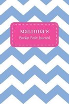 Malinda's Pocket Posh Journal, Chevron