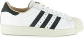 Adidas Superstar 80's sneaker wit maat leer 37