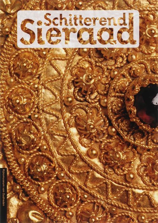 Cover van het boek 'Schitterend sieraad'