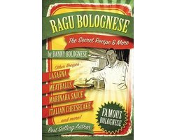 The Ragu Bolognese Cookbook