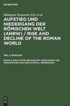 Politische Geschichte (Provinzen Und Randvölker: Gallien [Forts.], Germanien)