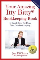 Your Amazing Itty Bitty Bookkeeping Book