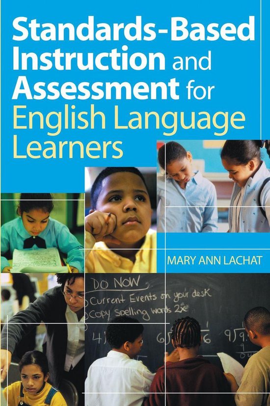 Standards-Based Instruction and Assessment for English Langu ... - cover