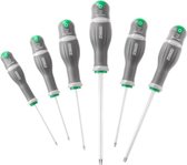 Set 6 RVS schroevendr Torx Facom AXST.J6PB