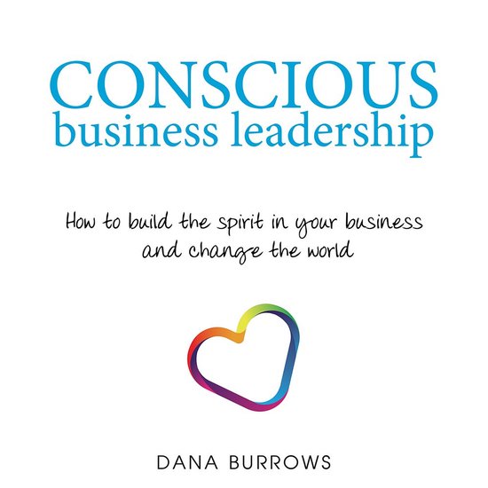 Conscious Business Leadership - cover