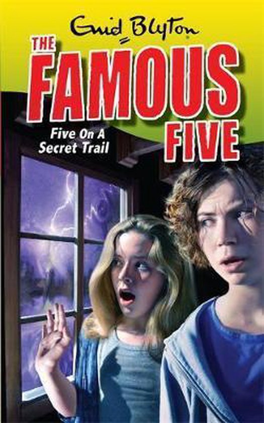 Famous Five - cover