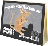 Animal Construction Kit - Monthy the Mouse