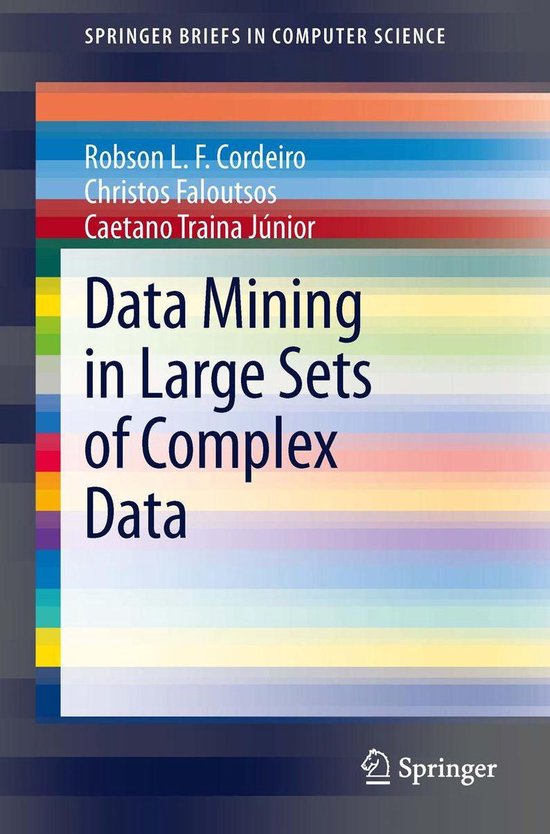 Computer Science (R0) - Data Mining in Large Sets of Complex ... - cover