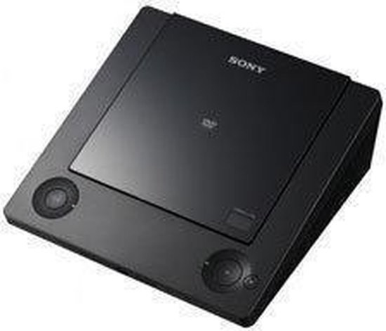 Sony DVP-PR30B Compacte Dvd-speler | bol.com