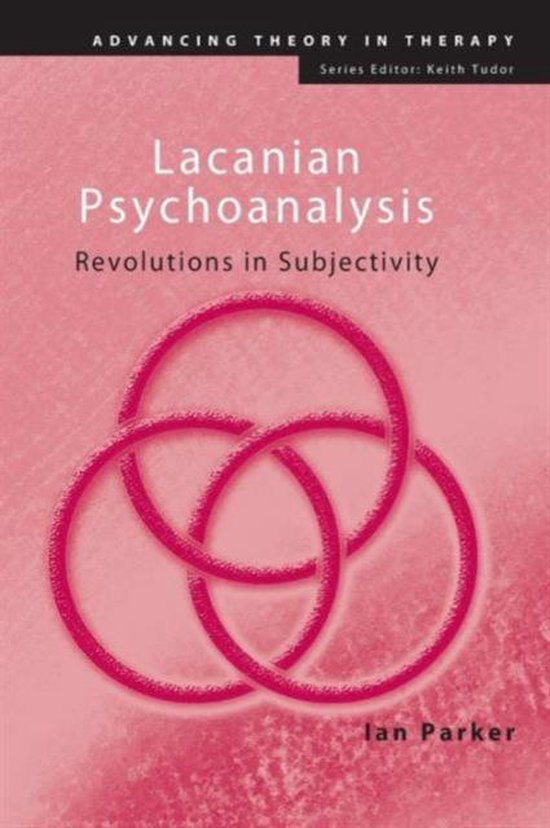 Lacanian Psychoanalysis - cover
