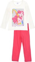 My Little Pony pyjama wit maat 4 (104cm)