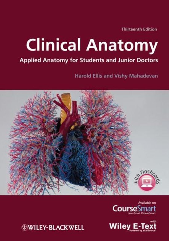 Clinical Anatomy - cover