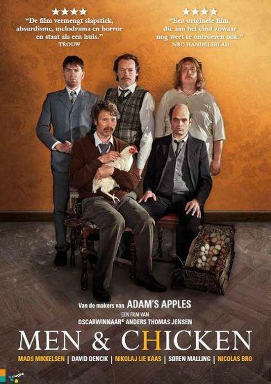 Movie - Men & Chicken Movie - Men & Chicken