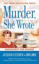 Murder, She Wrote 48 - Murder, She Wrote: Manuscript for Murder