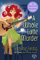 Omslag A Whole Latte Murder