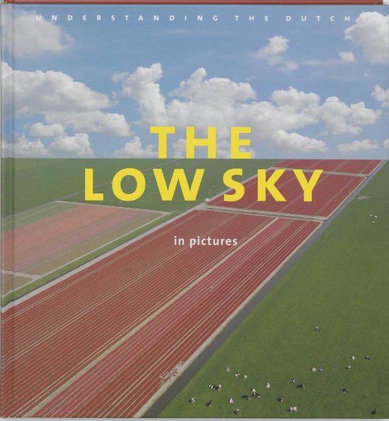 The Low Sky In Pictures 9789055941148 Han van der Horst Boeken bol
