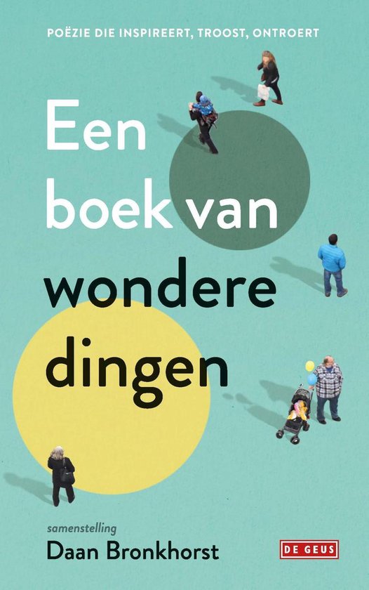 Een boek van wondere dingen - cover