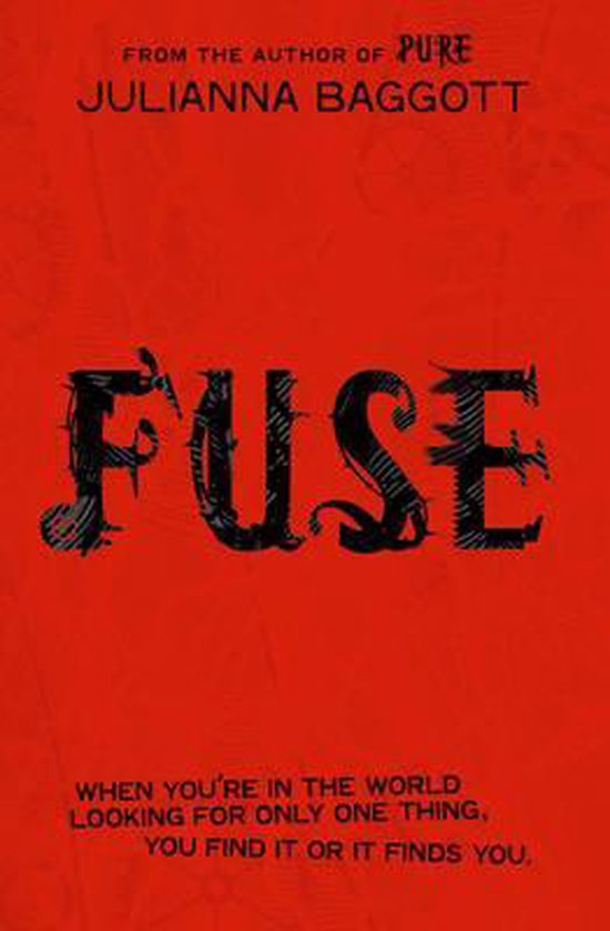 Fuse, Julianna Baggott 9780755385539 Boeken