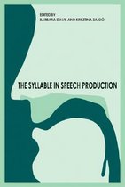 The Syllable in Speech Production
