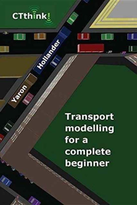 Transport Modelling for a Complete Beginner - cover