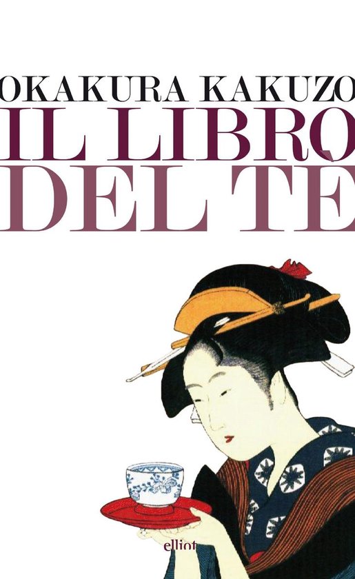 Il libro del tè - cover