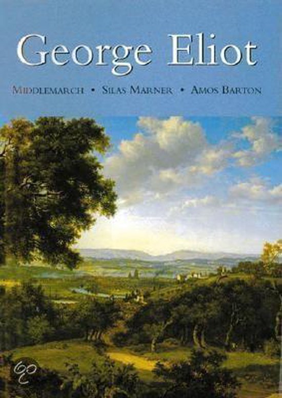 George Eliot - cover