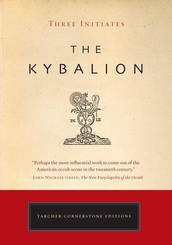 The Kybalion - cover