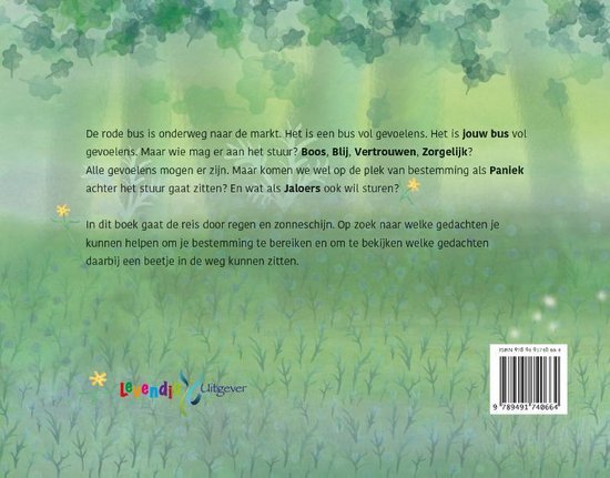 Het humeur van de bus, Michelle Hollaar | 9789491740664 | Boeken | bol