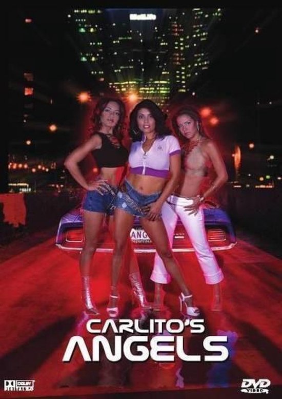 Cover van de film 'Carlito's Angels'