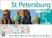 St Petersburg Popout Map