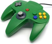 N64 | Nintendo 64 controller met USB aansluiting | 1 stuk | Groen