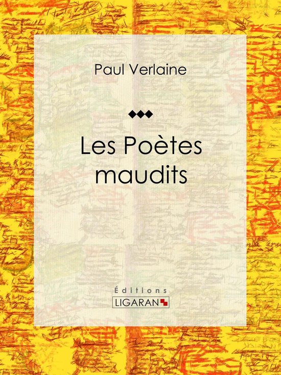 Les Poètes maudits - cover