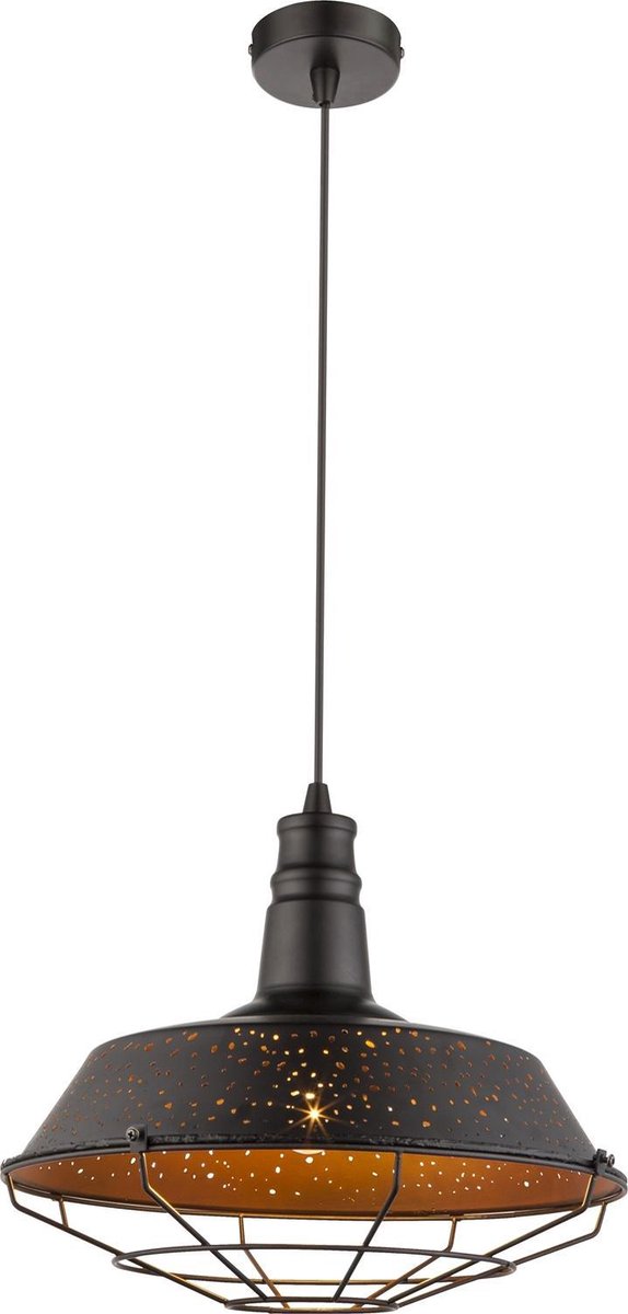 Bloge Lighting - Ruby Hanglamp - Zwart
