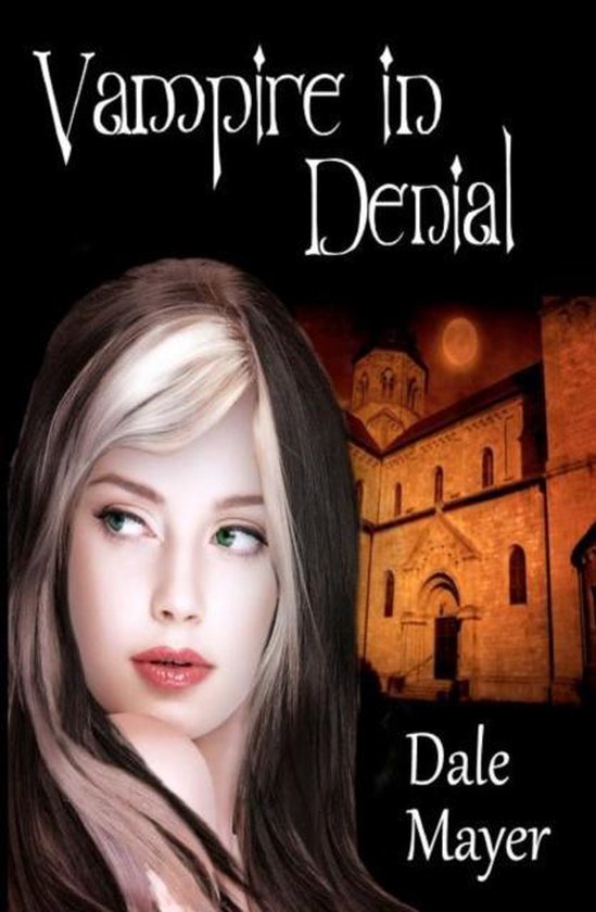 Vampire in Denial - cover