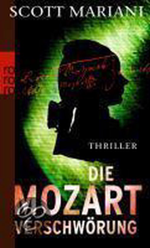 Die Mozart-Verschwörung - cover
