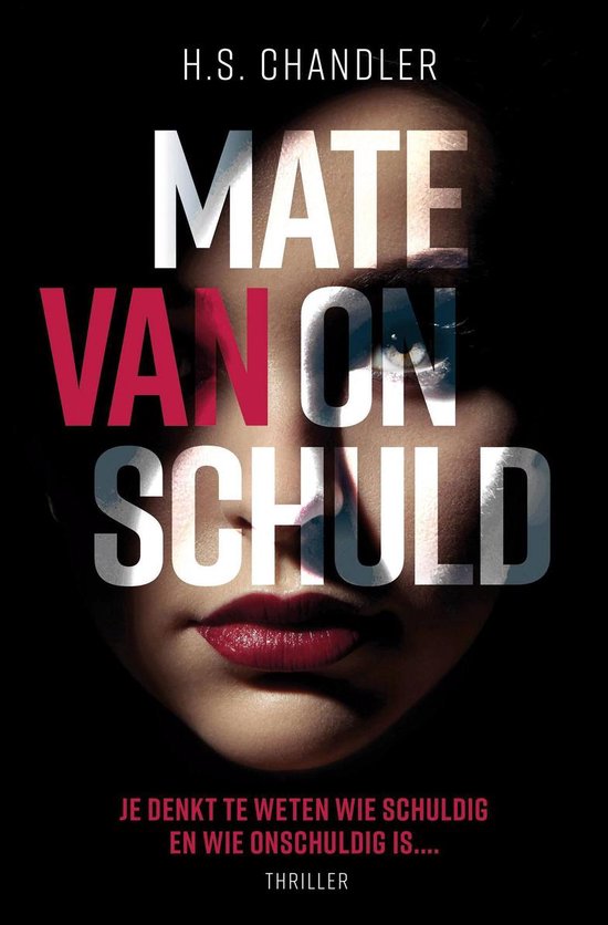 Mate van onschuld - cover