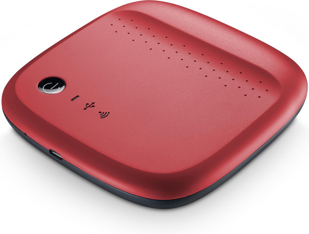 Seagate Wireless Externe harde schijf 500 GB