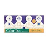 Royal Court Color in Crowns