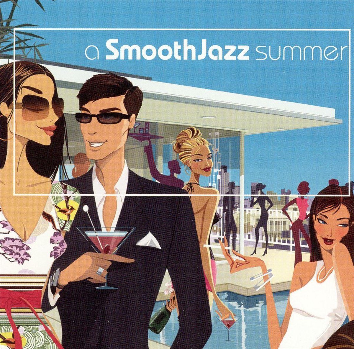 Smooth Jazz Summer