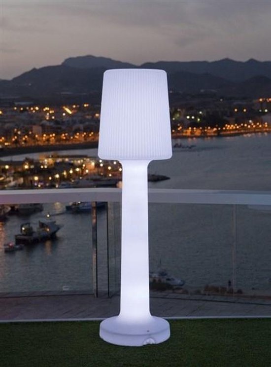 Carmen 110 buitenverlichting LED staande lamp | bol.com
