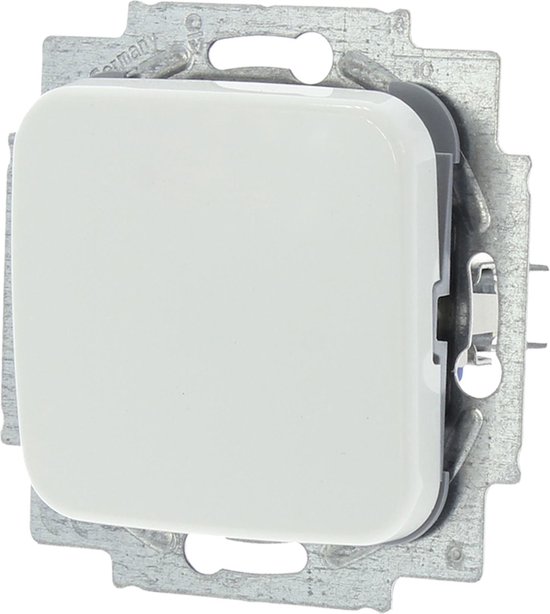 Busch-Jaeger Reflex Kruisschakelaar - Inbouw - Polarwit